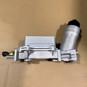 Refroidisseur d'huile en aluminium avec filtre pour Chrysler Pacifica RU 3.6 2017-2025 68596318AB - Product Image 6