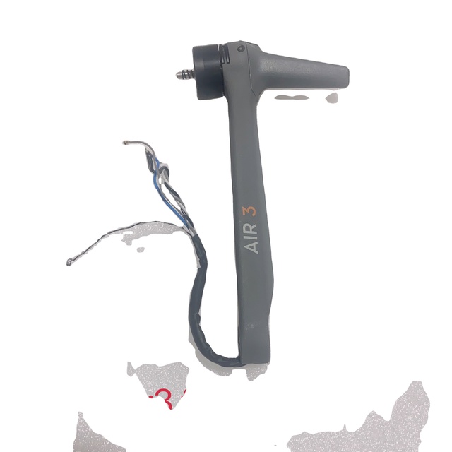 Original Motor Arm for DJI AIR3 air 3 Arm With Motor Replacement Repair Parts Drone Accessories