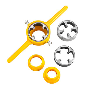 Niu Xiang Manual Pipe Threader 1 In 6 Piece Set For Pvc Npt Threading - Product Image 1