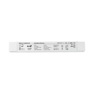 Driver LED à intensité variable sans scintillement 200W DALI-2 DT6/DT8 220-240V AC-DC 24V IP20 Alimentation LED à tension constante 2 canaux - Product Image 2