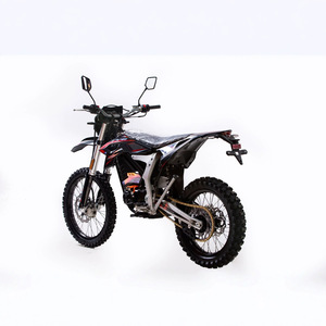Moto tout-terrain électrique pour adultes <span class=keywords><strong>50cc</strong></span> 3000W, puissante moto cross électrique tout-terrain avec une vitesse maximale de 110-125 km/h - Product Image 4