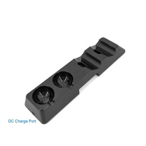 플레이 스테이션 4 <span class=keywords><strong>PS4</strong></span> PS MOVE 게임 액세서리 용 SYTECH 컨트롤러 조이스틱 충전기 도크 충전 스탠드 스테이션 - Product Image 4