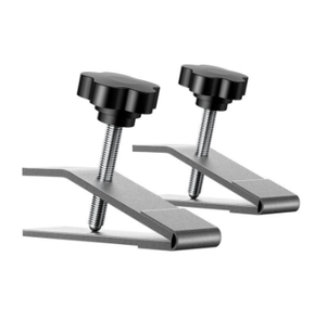 Thép không gỉ Gốm gạch định vị gốm công cụ xây dựng công cụ lao động gạch leveler điều chỉnh chiều cao - Product Image 1