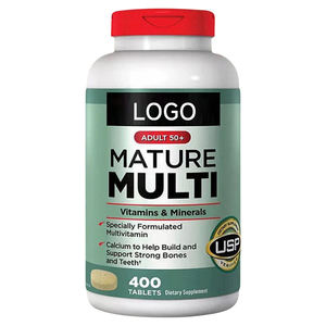 Complément alimentaire de vitamines et de miné<span class=keywords><strong>raux</strong></span> pour adultes, marque privée OEM - Product Image 1