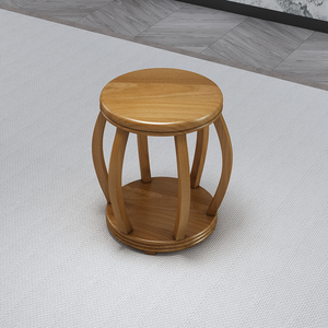 Juego de Muebles de Madera de Roble Ecológicos de Estilo Japonés para Sala de Estar, Mesa de Té y Café con Sillas, Venta al Por Mayor - Product Image 6
