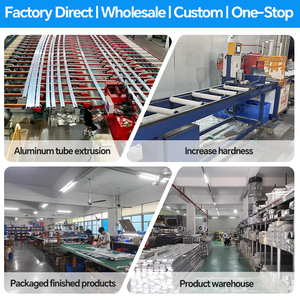 Perfil de Aluminio para Rodapié LED, Zócalo con Difusor para Decoración de Interiores - Product Image 6