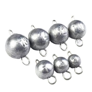 TAKEDO FD02 <span class=keywords><strong>Plomb</strong></span> de pêche circulaire 3G-21G Poids de pêche à la carpe Poids de tir en <span class=keywords><strong>plomb</strong></span> Accessoires de pêche - Product Image 1