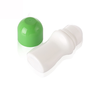 Tùy chỉnh 30ml 50ml 60ml sang trọng chất lượng cao rỗng ống nhựa cuộn trên chai khử mùi container để bán - Product Image 2