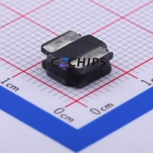 Inducteur de puissance HPC8040NF-680M SMD (Inductance : 68uH) (Précision : 20%) Courant nominal : 1,5A - Product Image 2