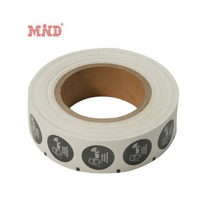 Носимые <span class=keywords><strong>RFID</strong></span> тег пользовательские NFC этикетки наклейки <span class=keywords><strong>RFID</strong></span> этикетки - Product Image 4
