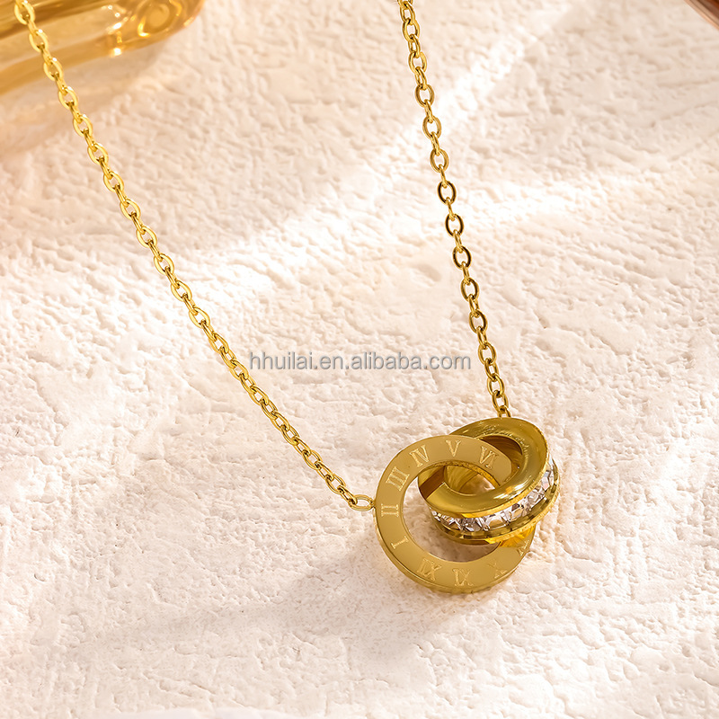 Gold-Necklace