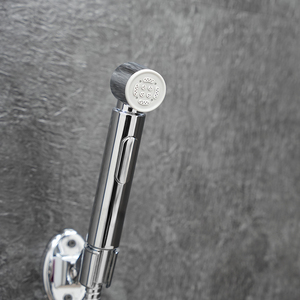 Haute pression toilette Bidet <span class=keywords><strong>robinet</strong></span> évier <span class=keywords><strong>robinet</strong></span> pommeau de douche externe ensemble <span class=keywords><strong>Douchette</strong></span> Toilette petite buse tête de lavage douche - Product Image 2