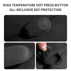 Étuis de clé de voiture personnalisés de haute qualité pour Ora Good Cat, Black Cat, White Cat, Lightning Cat, GT, Ballet Cat – En stock, vente en gros directe usine - Product Image 5