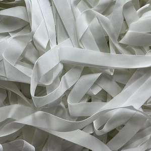 Vente chaude 100% Nylon Ripstop Monofilament Tissage Tissu Élastique Brocart Ruban Ripstop Monofilament - Product Image 6