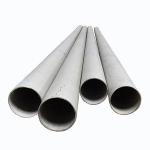 Tuyau et tube en acier inoxydable sans soudure TP304 304L 316 316L 321 pour traitement personnalisé, surface polie BA 2B 8K pour système d'échappement - Product Image 5