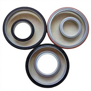 ซีลน้ำมันเพลาข้อเหวี่ยงเครื่องยนต์รุ่นใหม่ 6BT 6CT 6D102 6D107 6D114 รุ่น 3900709 3925529 - Product Image 1