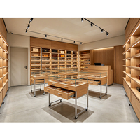 Humidor sur mesure OEM ODM pour salon de cigares, club privé