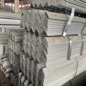 Usine personnalisée diverses spécifications bas prix Angle acier Stock - Product Image 4