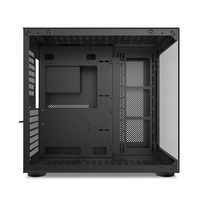 Boîtier d'ordinateur de jeu personnalisé Cube en verre latéral ATX/MATX/Mini ITX, prend en charge la dissipation thermique par refroidissement à eau 360