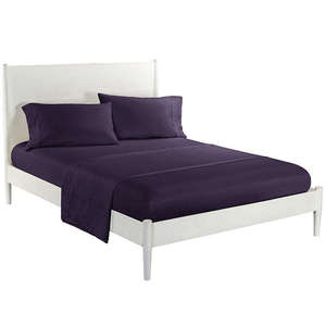 Chất lượng cao 100% Cotton Cam đàn hồi phù hợp với tấm siêu Vua Kích thước không thấm nước Đồng bằng nhuộm cho người lớn-cho khách sạn & bệnh viện - Product Image 5