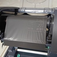 TSC TTP 345 300dpi imprimante d'étiquettes code-barres auto-adhésive pour billets scéniques et étiquettes de bijoux en stock