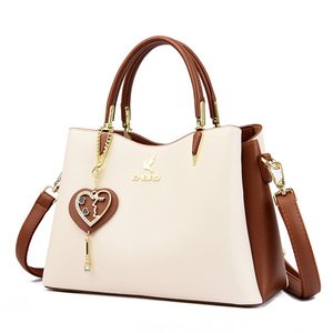 Fashion New Designer Crossbody Bags High Quality PU <b>Leather</b> Shoulder Messenger Bag Casual Totes Luxury Women Handbags and <b>Purses</b> - Product Image 5