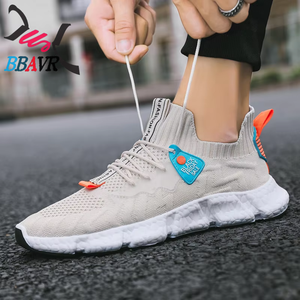Zapatillas Deportivas para Hombre, Estilo Moderno, Económicas, Transpirables, Venta al Por Mayor desde China para Primavera, Verano y Otoño 2021 - Product Image 4