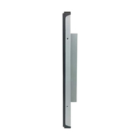 PC Industriel Personnalisé Tout-en-Un 7 15,6 19 Pouces HMI PC IP65 Linux Win10 i3 i5 i7 Moniteur PC Mural Ordinateur à Écran Tactile