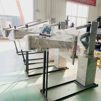 Bras de chargement de carcasses pour abattoir, machine hydraulique à haute efficacité pour la ligne de transformation de la viande