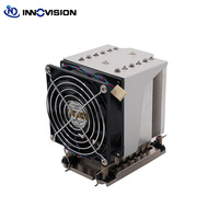 Nouveau dissipateur thermique de serveur 4U 4189 d'origine, refroidisseur de processeur de serveur actif 4189-4U6HP TDP300W