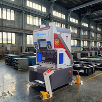 RONGWIN Servo Presse Électrique Solution de Pliage Frein Ultime Hydraulique Métal pour Tôle Utilisé État Fourni Automatique