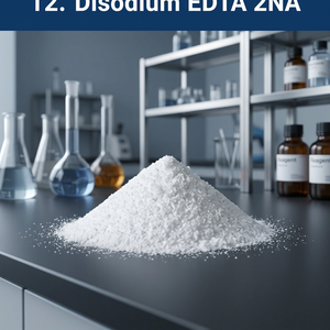 Dinatrium-EDTA 2NA Hochreines Chelatbildner für Industrie- und Fertigungsanwendungen - Product Image 3