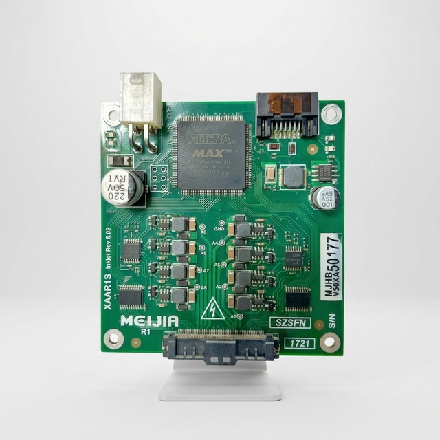 High Precision Meijia Main Board for Ceramic Printing Machine System Hope Inkjet Printer Spare Parts Control Card UV/Solvent Ink