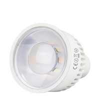 Miboxer FUT106 6W GU10 RGB+CCT LED Spotlight 2.4Ghz Remote + APP + Voice Control