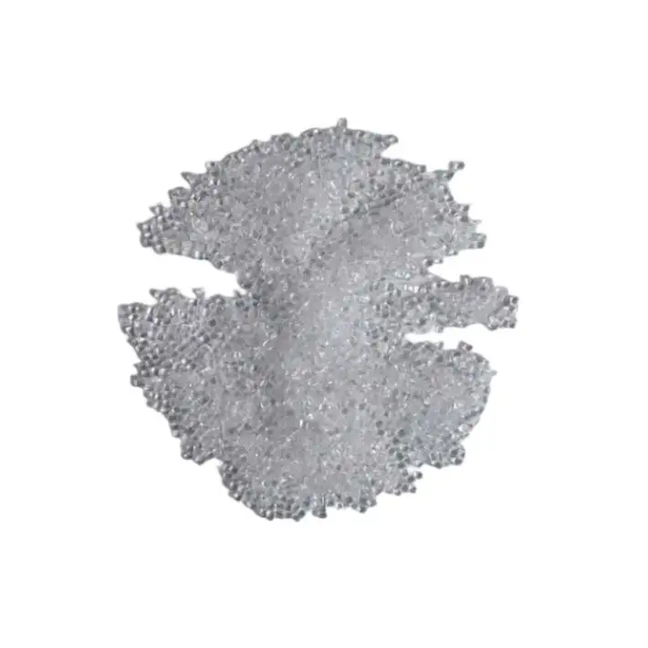 Cheap Transparent White Background 535N GPPS Resin General Purpose Polystyrene Particles Plastic Particles