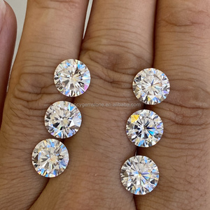 <span class=keywords><strong>Prix</strong></span> <span class=keywords><strong>d</strong></span>'usine Moissanite en vrac, taille brillant rond, 3-<span class=keywords><strong>20</strong></span> mm, 0,1-<span class=keywords><strong>20</strong></span> <span class=keywords><strong>carats</strong></span>, super blanc <span class=keywords><strong>D</strong></span>, <span class=keywords><strong>diamant</strong></span> Moissanite - Product Image 1