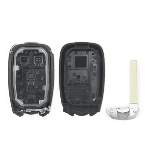 Coque de télécommande de remplacement 2/3/4/5/6 boutons pour <span class=keywords><strong>Chevrolet</strong></span> <span class=keywords><strong>Cruze</strong></span> Malibu Camaro Equinox - Product Image 6