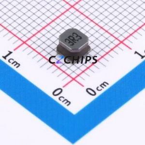 CKCS4030-3.3uH/M ตัวเหนี่ยวนำไฟฟ้าแบบ SMD,4x4 มม. ( ค่าความเหนี่ยวนำ: 3.3uH )( ความแม่นยำ: 20% กระแสไฟฟ้าที่กำหนด: 2.4A ) - Product Image 1
