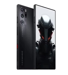 Teléfono para Juegos Nubia Red Magic Redmagic 9 PRO 5G al <span class=keywords><strong>Mejor</strong></span> <span class=keywords><strong>Precio</strong></span>, Pantalla de 6.8 Pulgadas, Snapdragon 8 Gen3, Batería de 6500 mAh, Cargador de 80 W, NFC, Octa Core - Product Image 5