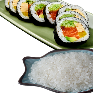 ข้าวหอมมะลิ100% ออร์แกนิกข้าวขาวเม็ดสั้นจากเวียดนามแบบแห้ง - Product Image 3