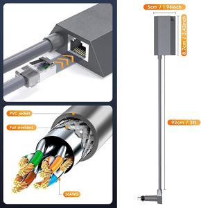 Cables y Alambres Adaptadores Ethernet de Alta Calidad y Bajo Costo, Kit de Internet, Mejor Vendedor 2026 - Product Image 5