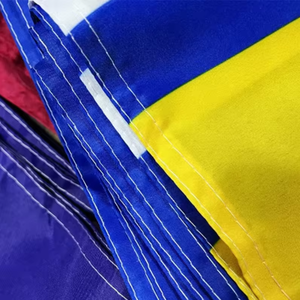 Factory Wholesale 3x5ft NBA Team <strong>Flag</strong> Custom Logo UV Printing Durable Quick-Dry Pennant Cloth Outdoor Use - Product Image 5