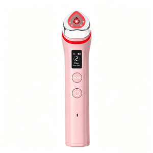 新登場 6-IN-1 若返りデバイス ハンドヘルド エレクトロポレーション美顔器 顔と首のリフトアップマッサージ機 - Product Image 6