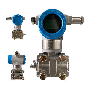 Opération d'interface homme-machine basée sur menu, transmetteur de pression intelligent de haute précision de langue chinoise et anglaise - Product Image 1