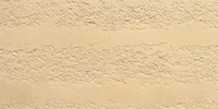 Panneau mural flexible en pierre compactée jaune grand format MCM, tuile souple légère ignifuge pour revêtement extérieur de bâtiment