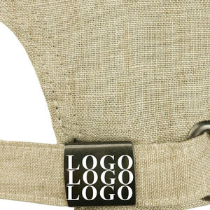 Gorra de Béisbol de Lujo de Algodón Personalizable al por Mayor para Hombre, Gorra Deportiva Impermeable con Logotipo Bordado, Gorra de Béisbol en Blanco - Product Image 6