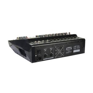Профессиональный 8-канальный аудио консоль микшер усилитель с 16DSP USB для <span class=keywords><strong>DJ</strong></span> контроллеров - Product Image 2