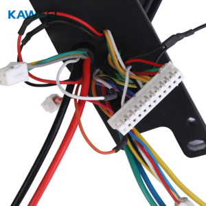 M8 Kabel Rakitan Tahan Air Pria dan Wanita, 2P 3P 4P 5P 6P 8P untuk Kotak - Product Image 3