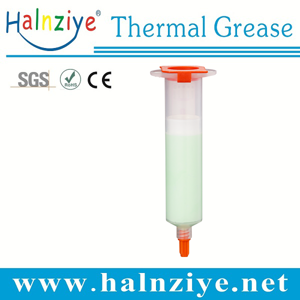 Halnziye HY206 (HY236) Pasta Termica 60g - Conduttività Termica Per ASIC, GPU, VRM