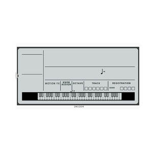 Vente chaude YamahaS PSR-E463 PSR-E473 PSR-EW425 <span class=keywords><strong>clavier</strong></span> électronique avec écran LCD d'origine <span class=keywords><strong>accessoires</strong></span> d'instruments de musique - Product Image 5